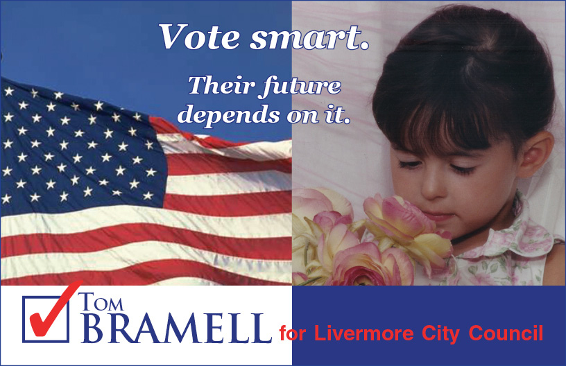 political postcard front