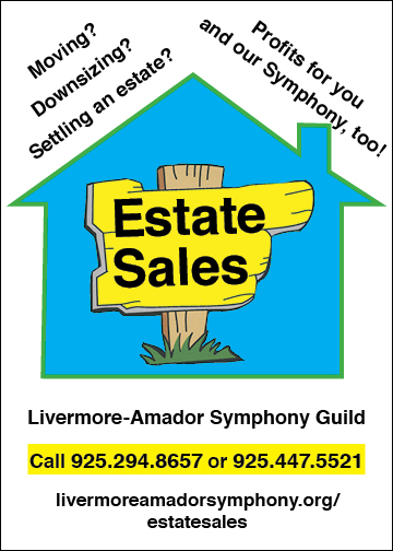 estate sales postcard back