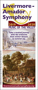 tabloid with envelope fold brochure sample